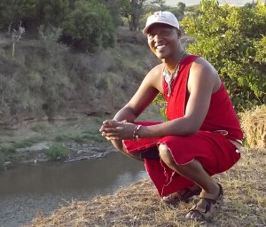 Dominic Matai: Your Maasai Safari Guide at Sentinel Mara Camp